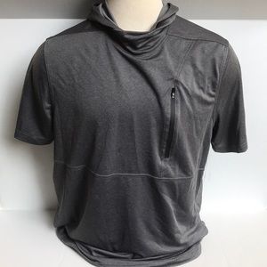 NWT Russel hooded tee men’s XL